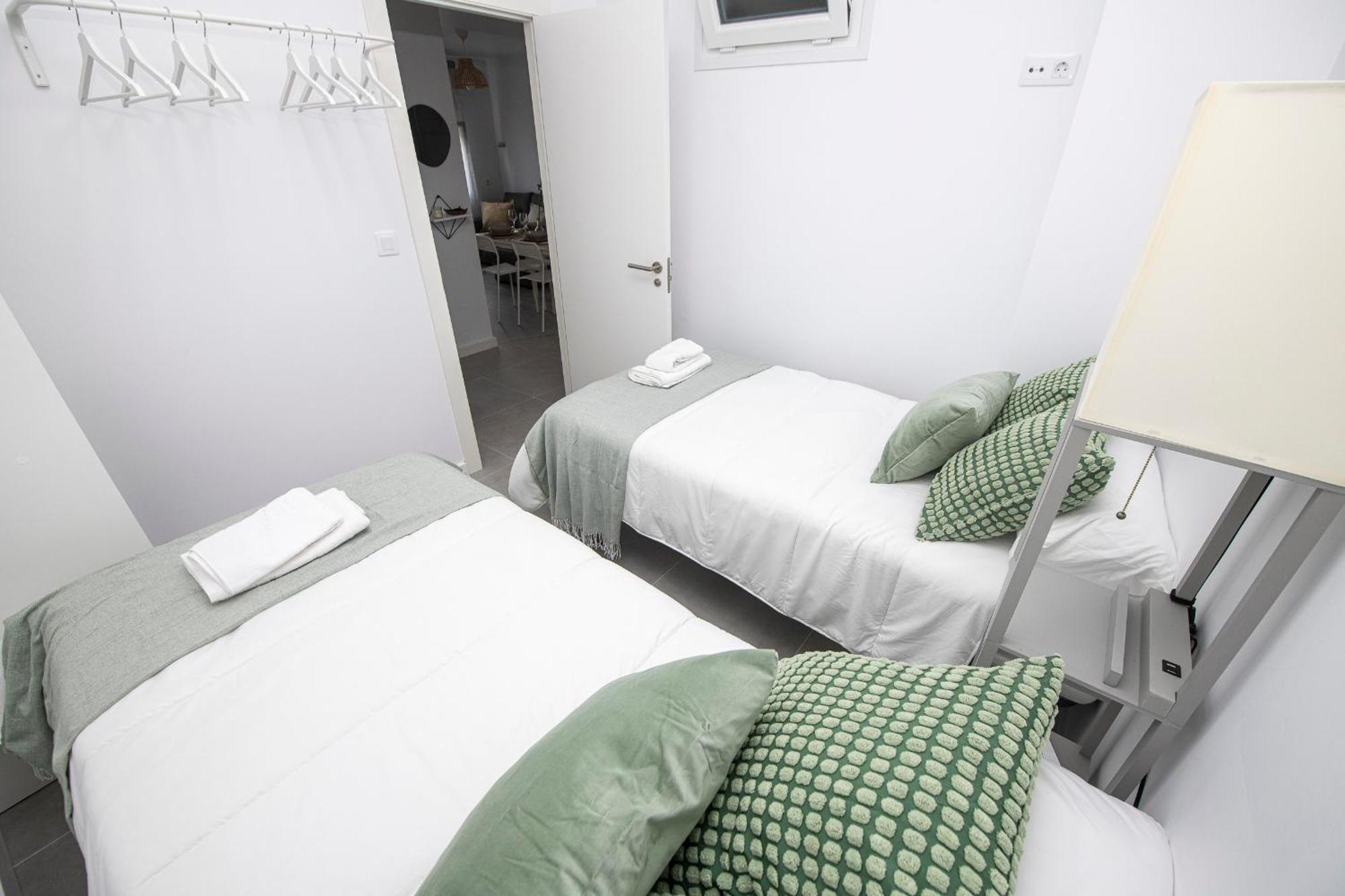 Apartamento O Tranvia En El Centro De Finisterre Exterior foto