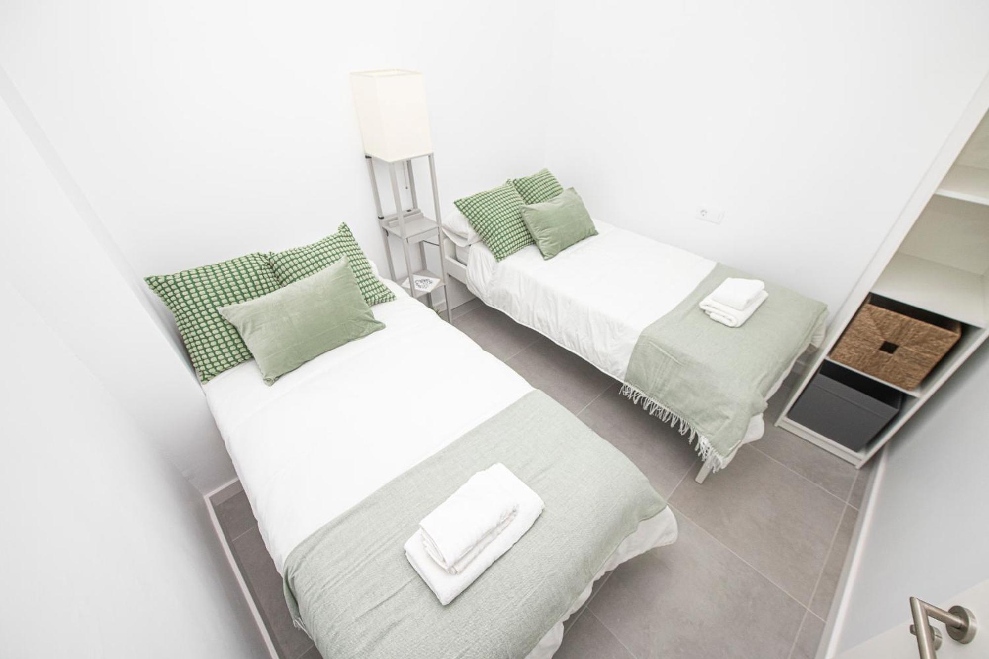 Apartamento O Tranvia En El Centro De Finisterre Exterior foto